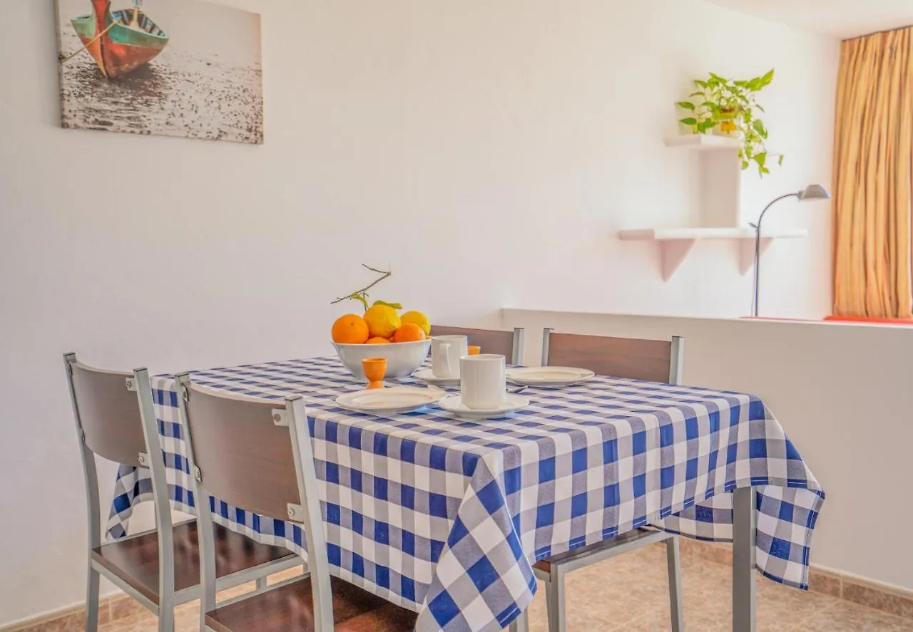 Apartamentos Marcelino - Formentera Break Es Pujols
