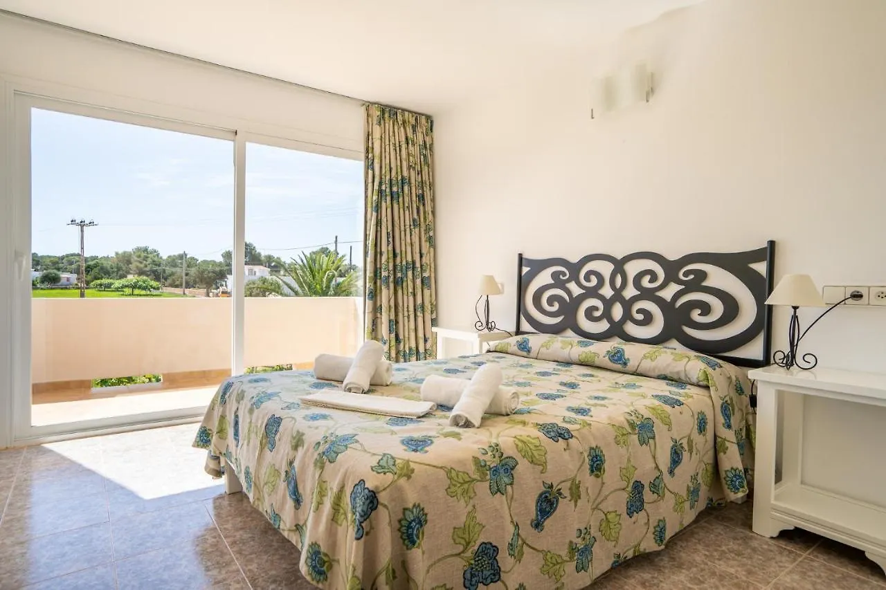Apartamentos Marcelino - Formentera Break Es Pujols
