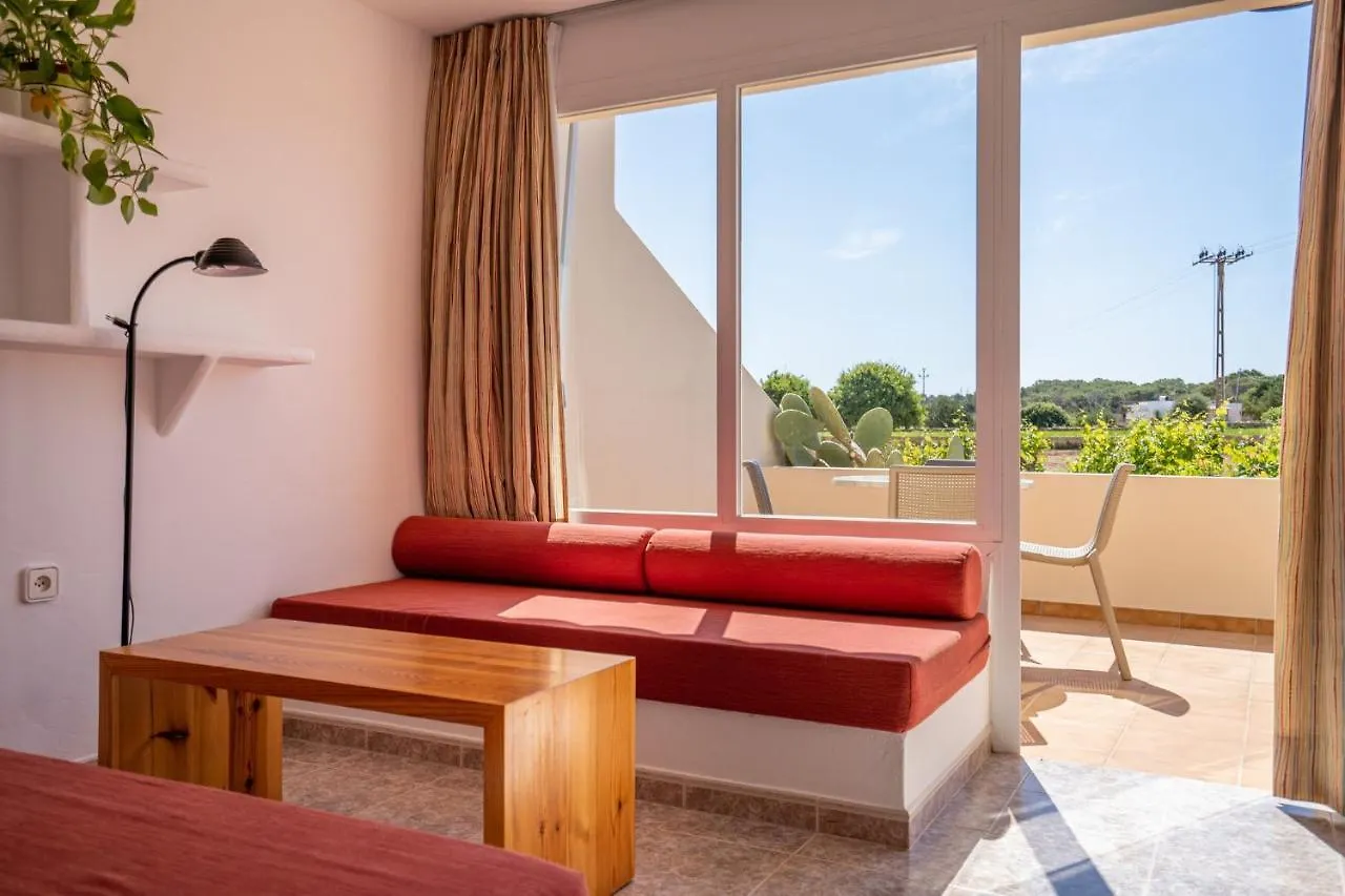 Apartamentos Marcelino - Formentera Break Es Pujols 0*,