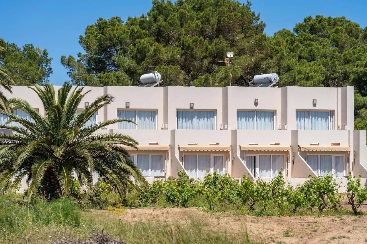 Appartamento Apartamentos Marcelino - Formentera Break Es Pujols