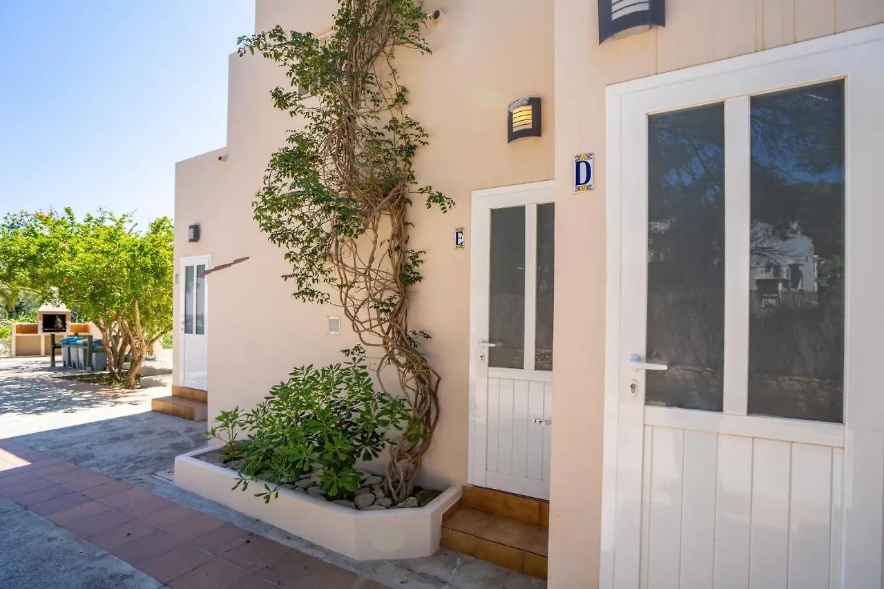 Appartamento Apartamentos Marcelino - Formentera Break Es Pujols